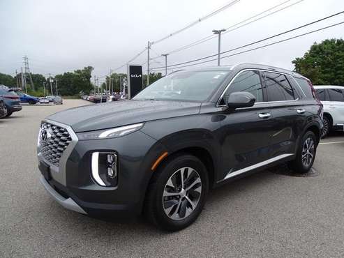 2022 Hyundai Palisade SEL for sale in MA
