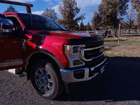 New king Ranch f350 ) for sale in Redmond, OR