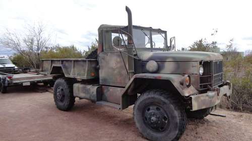 1971 Bobbed Duece Military Truck for sale in MESILLA PARK, NM