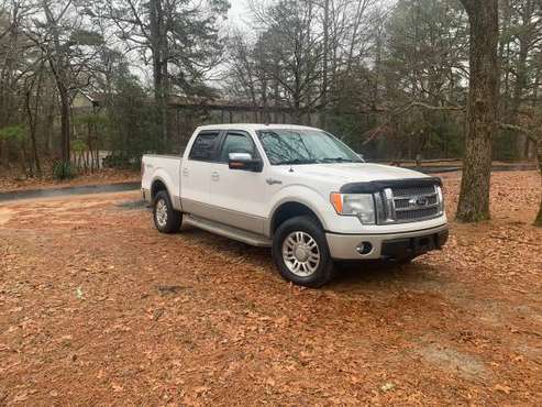 2010 F-150 King Ranch 4x4 for sale in Hawkins, TX