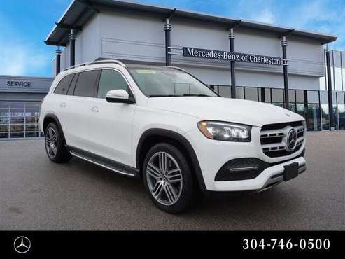 2021 Mercedes-Benz GLS-Class GLS 450 4MATIC AWD for sale in Charleston, WV