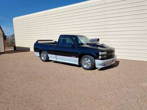 1991 SS454 Supercharged truck for sale in Tombstone, AZ