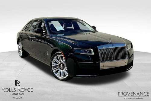 2021 Rolls-Royce Ghost for sale in Raleigh, NC