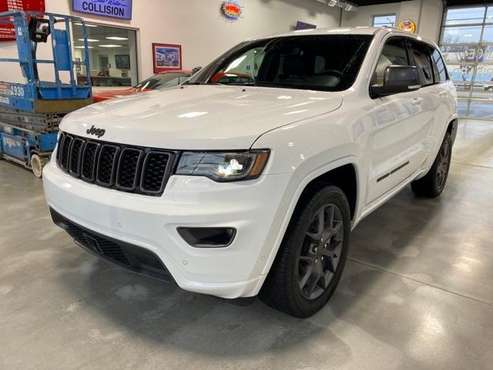 2021 Jeep Grand Cherokee Limited for sale in MI