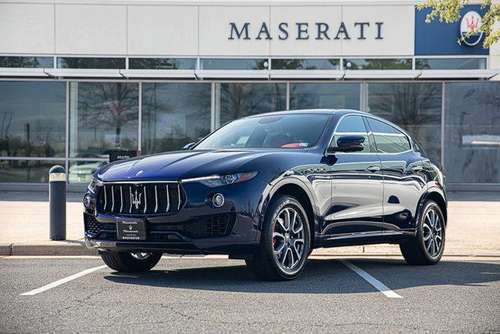 2019 Maserati Levante Base for sale in Sterling, VA
