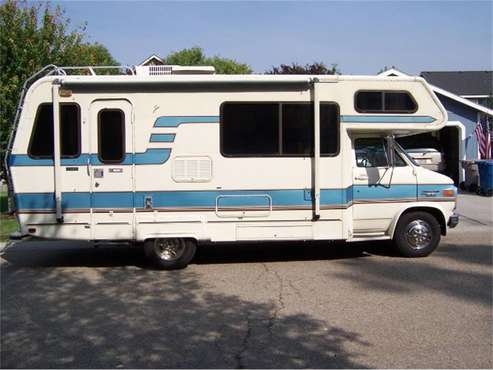 1986 Unspecified Recreational Vehicle for sale in Cadillac, MI