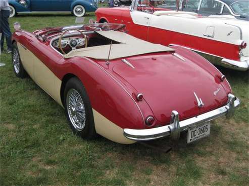 1956 Austin-Healey 100M for sale in Stratford, CT