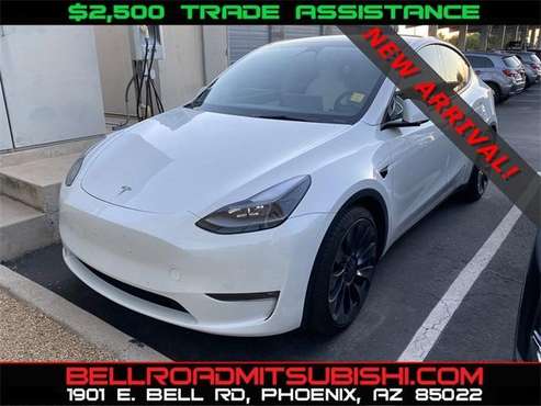 2022 Tesla Model Y Performance for sale in Phoenix, AZ