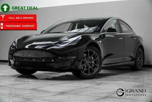 2018 Tesla Model 3 Mid Range RWD for sale in Kennesaw, GA