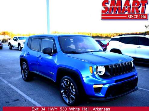 2020 Jeep Renegade Jeepster for sale in White Hall, AR