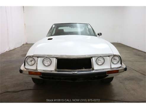 1972 Citroen SM for sale in Beverly Hills, CA