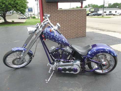 2016 Harley-Davidson Motorcycle for sale in Sterling, IL