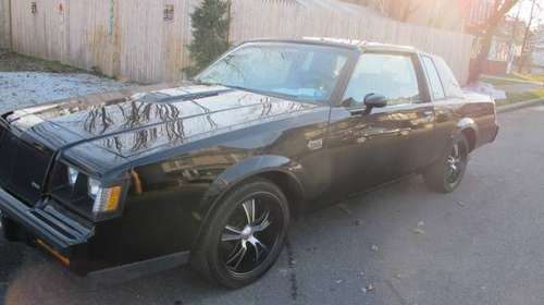 1987 Buick Grand National for sale in Blue Point, NY