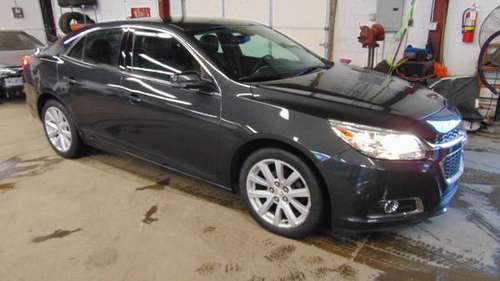 2015 MALIBU LT LOADED WITH LINK SYSTEM PRICED TO SELL for sale in Watertown, NY