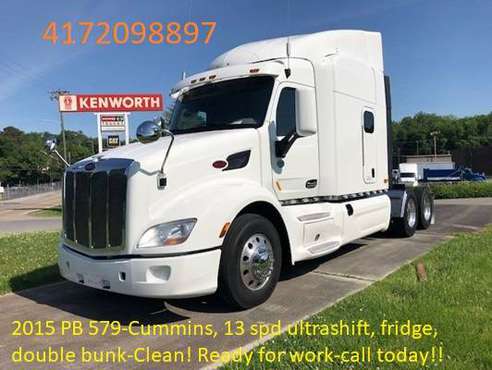 NEED A SLEEPER TRUCK? DON'T LET YOUR BAD CREDIT STOP YOU!! for sale in Savannah, GA