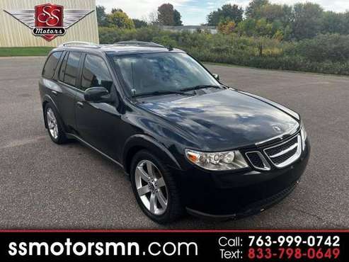 2008 Saab 9-7X Aero - - by dealer - vehicle automotive for sale in Minneapolis, MN