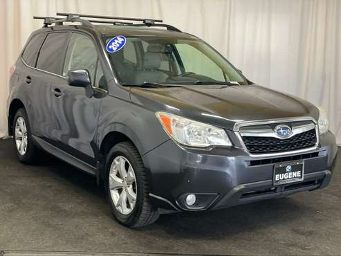 2014 Subaru Forester 2.5i Limited for sale in Eugene, OR