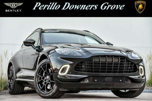 2021 Aston Martin DBX AWD for sale in Downers Grove, IL