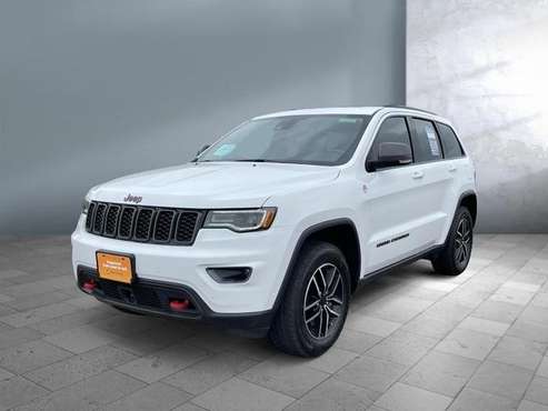 2021 Jeep Grand Cherokee Trailhawk for sale in Sioux Falls, SD