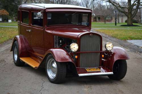 1931 Essex Super Six Touring Sedan - cars & trucks - by owner -... for sale in Rochester , NY
