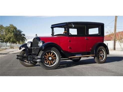 For Sale at Auction: 1928 Whippet CA568 for sale in Greensboro, NC