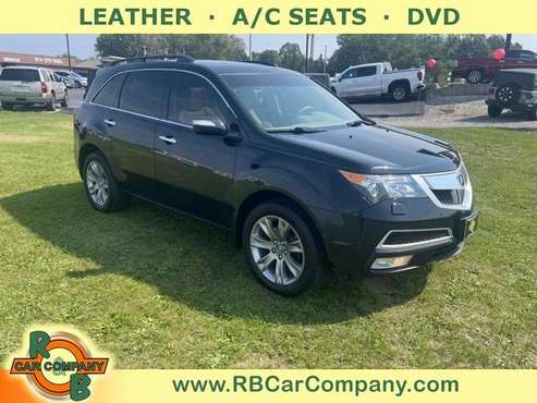 2013 Acura MDX 3.7L Advance for sale in South Bend, IN