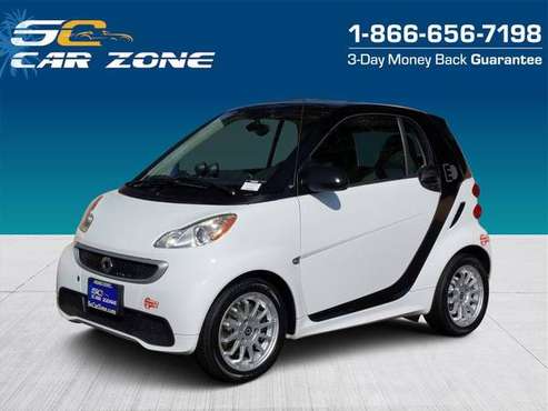 2014 Smart fortwo electric drive passion Coupe - - by for sale in Costa Mesa, CA