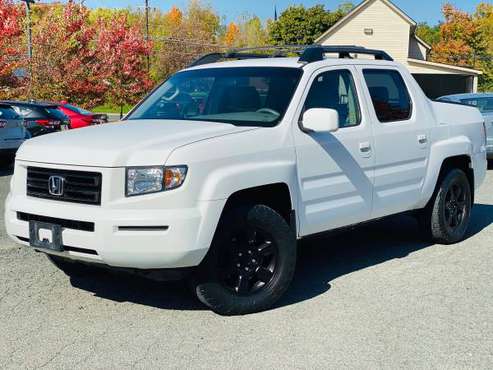 2006 Honda Ridgeline RTS ( ALL WHEEL DRIVE) for sale in West Sand Lake, NY