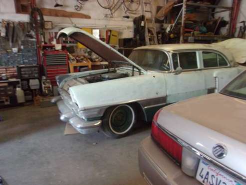 Packard 1955 Patrician Touring Sedan 1955 400 CoupeHardtop Parts for sale in Hanford, CA