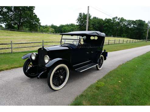 1920 Cleveland Touring for sale in Ellington, CT