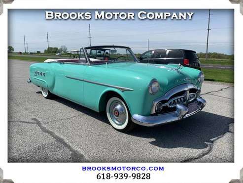 1951 Packard Ultramatic 250 - - by dealer - vehicle for sale in Columbia, MO