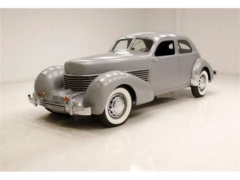 1936 Cord 810 for sale in Morgantown, PA