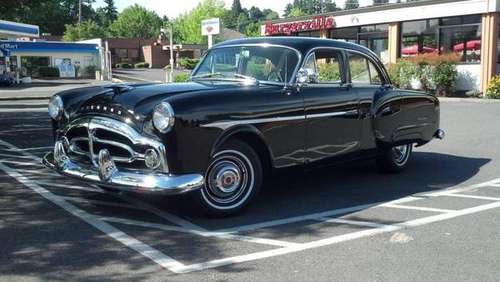 1951 Packard Model 200 Deluxe Touring Sedan - - by for sale in Camas, OR
