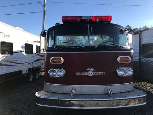 1978 American LaFrance Firetruck for sale in Clinton , NY