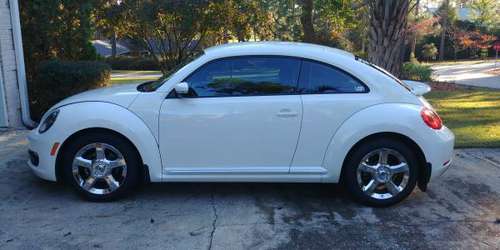 2012 VW Beetle 78k miles Like New! - cars & trucks - by owner -... for sale in State Park, SC
