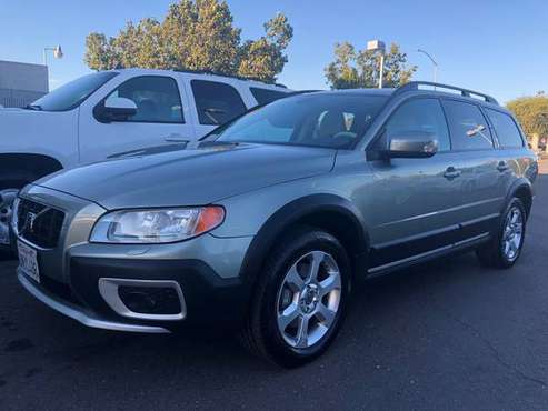 2008 Volvo XC70 Wagon Cross Country AWD Low 80k+ Loaded Leather for sale in SF bay area, CA