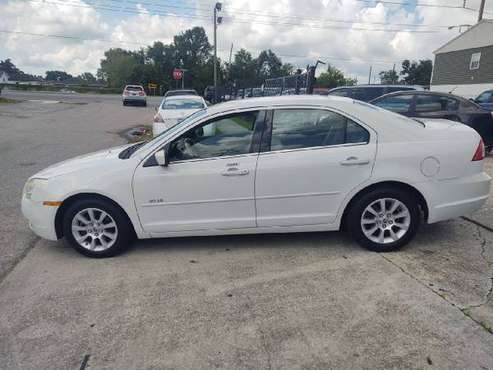 2008 Mercury Milan 4dr Sdn I4 FWD - - by dealer for sale in New Orleans, LA