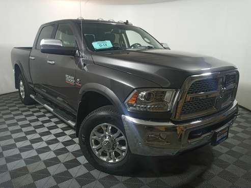 2018 RAM 2500 Laramie Crew Cab 4WD for sale in Mitchell, SD