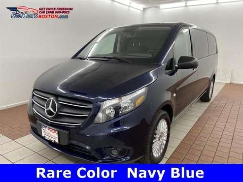 2021 Mercedes-Benz Metris Base for sale in MA