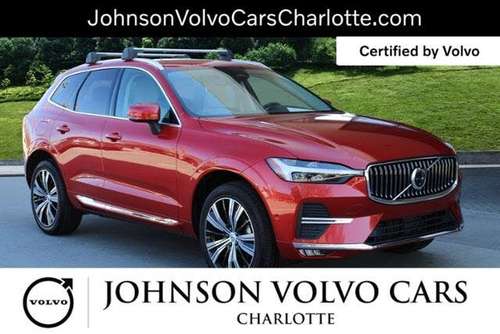 2022 Volvo XC60 B5 Inscription AWD for sale in Charlotte, NC