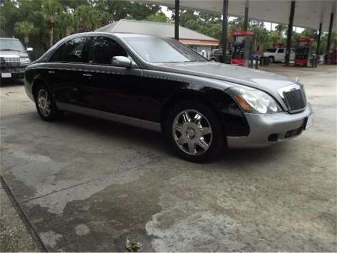 2005 Maybach 57 for sale in Cadillac, MI