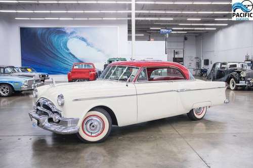 1954 Packard Clipper Panama - - by dealer - vehicle for sale in Mount Vernon, TX