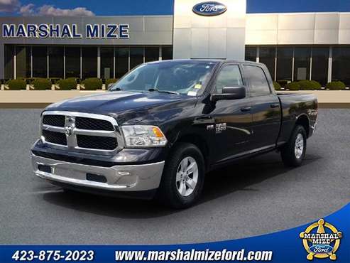 2020 RAM 1500 Classic SLT for sale in Chattanooga, TN