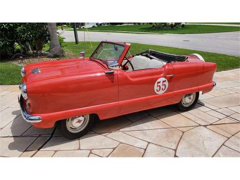1955 Nash Metropolitan for sale in Punta Gorda, FL