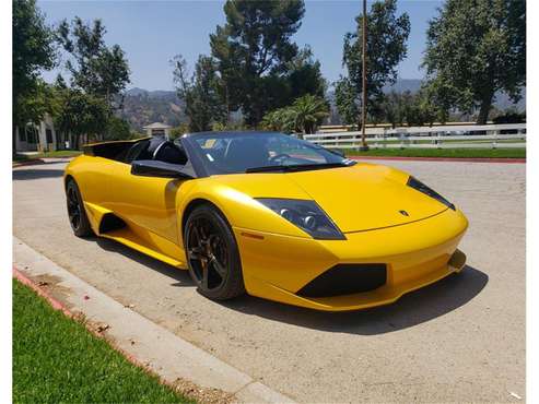 2008 Lamborghini Murcielago for sale in Los Angeles, CA