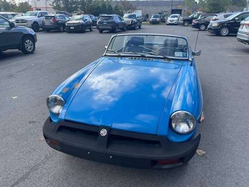 1976 MG MGB Great running condition for sale in East Amherst, NY