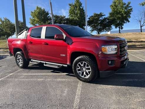2020 GMC Canyon All Terrain Crew Cab 4WD with Leather for sale in woodbridge, VA