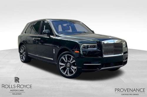 2021 Rolls-Royce Cullinan for sale in Raleigh, NC