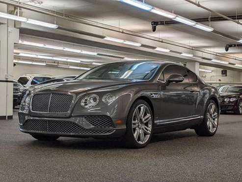 2016 Bentley Continental GT W12 for sale in Northbrook, IL