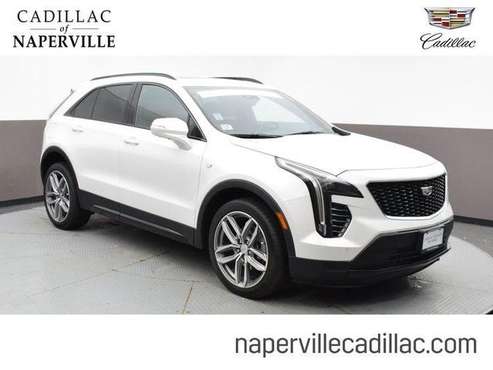 2020 Cadillac XT4 Sport for sale in Naperville, IL